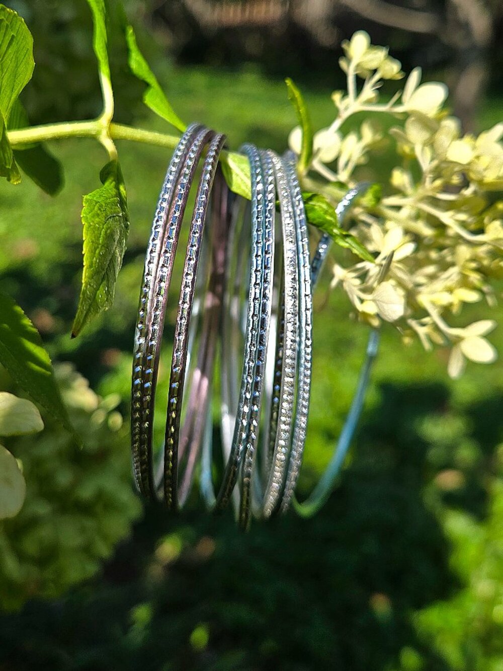 Pastel bangles - Picture 8 of 13